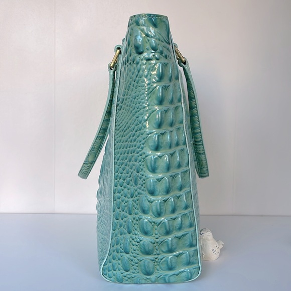 Brahmin Satchel Crossbody Bag - Picture 8 of 17